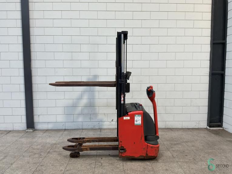 Stapler Elektrisch Linde L12i 2017
