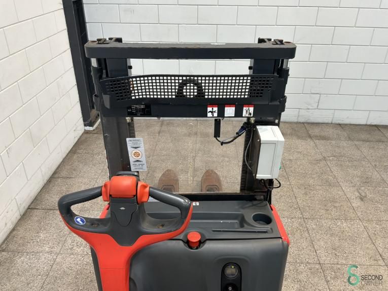 Stapler Elektrisch Linde L12i 2017