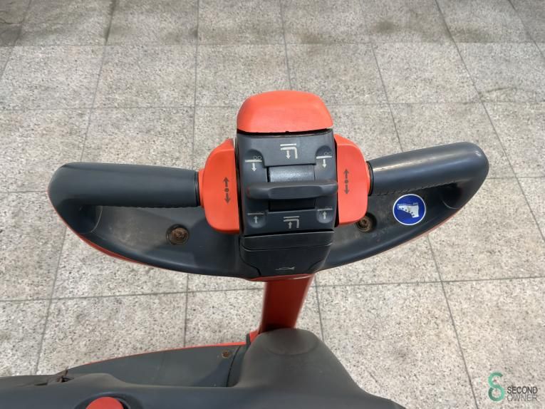 Stapler Elektrisch Linde L12i 2017