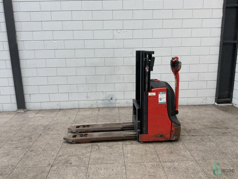 Stapler Elektrisch Linde D08 2015