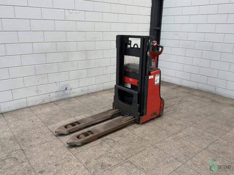 Stapler Elektrisch Linde D08 2015