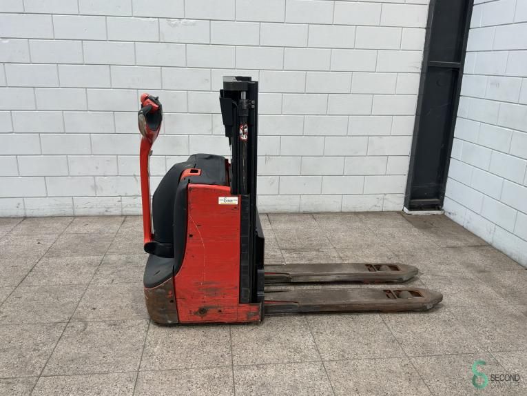 Stapler Elektrisch Linde D08 2015