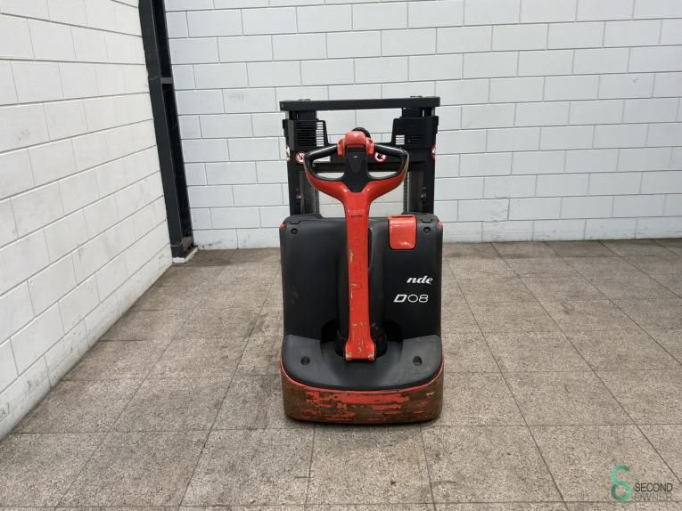 Stapler Elektrisch Linde D08 2015