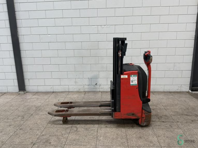 Stapler Elektrisch Linde D08 2015
