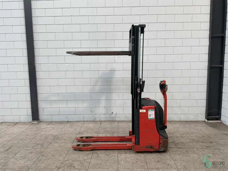 Stapler Elektrisch Linde D08 2015
