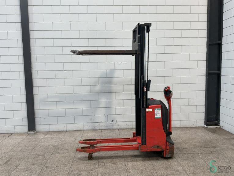 Stapler Elektrisch Linde D08 2015