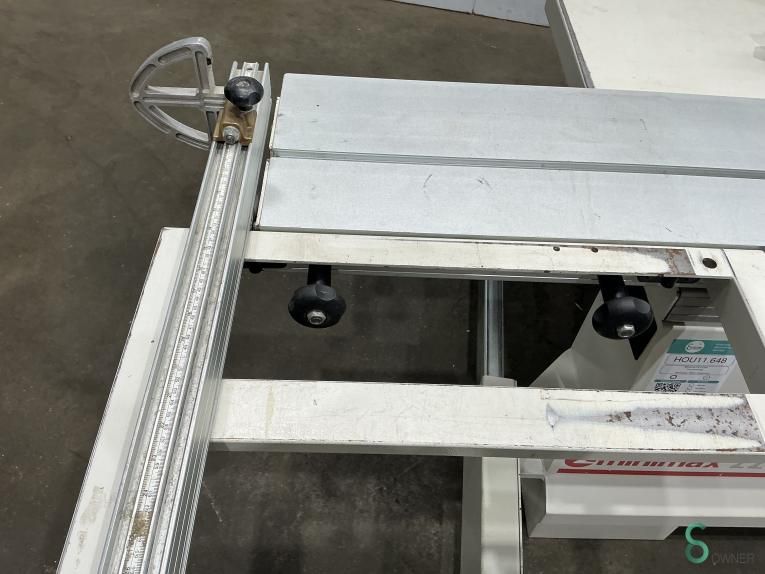 Formatkreissägen Minimax SC 4 Elite 2015