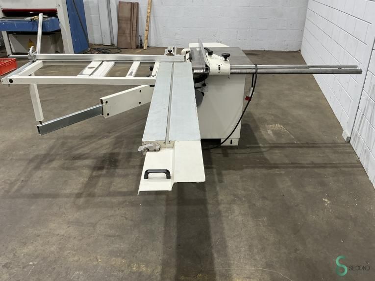 Formatkreissägen Minimax SC 4 Elite 2015