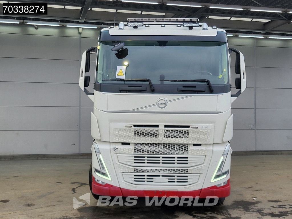 Volvo FH FH 460 6X4 LNG! Retarder Hydraulik Big-Axle VDS Full-Air Navi Liftachse
