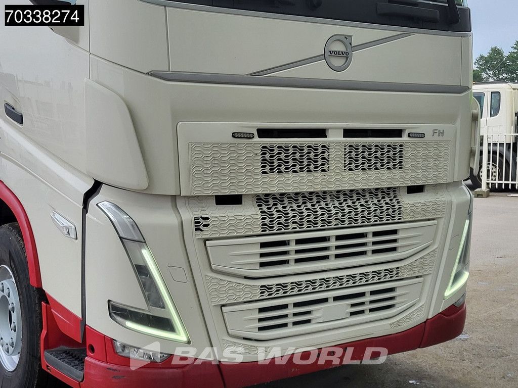 Volvo FH FH 460 6X4 LNG! Retarder Hydraulik Big-Axle VDS Full-Air Navi Liftachse