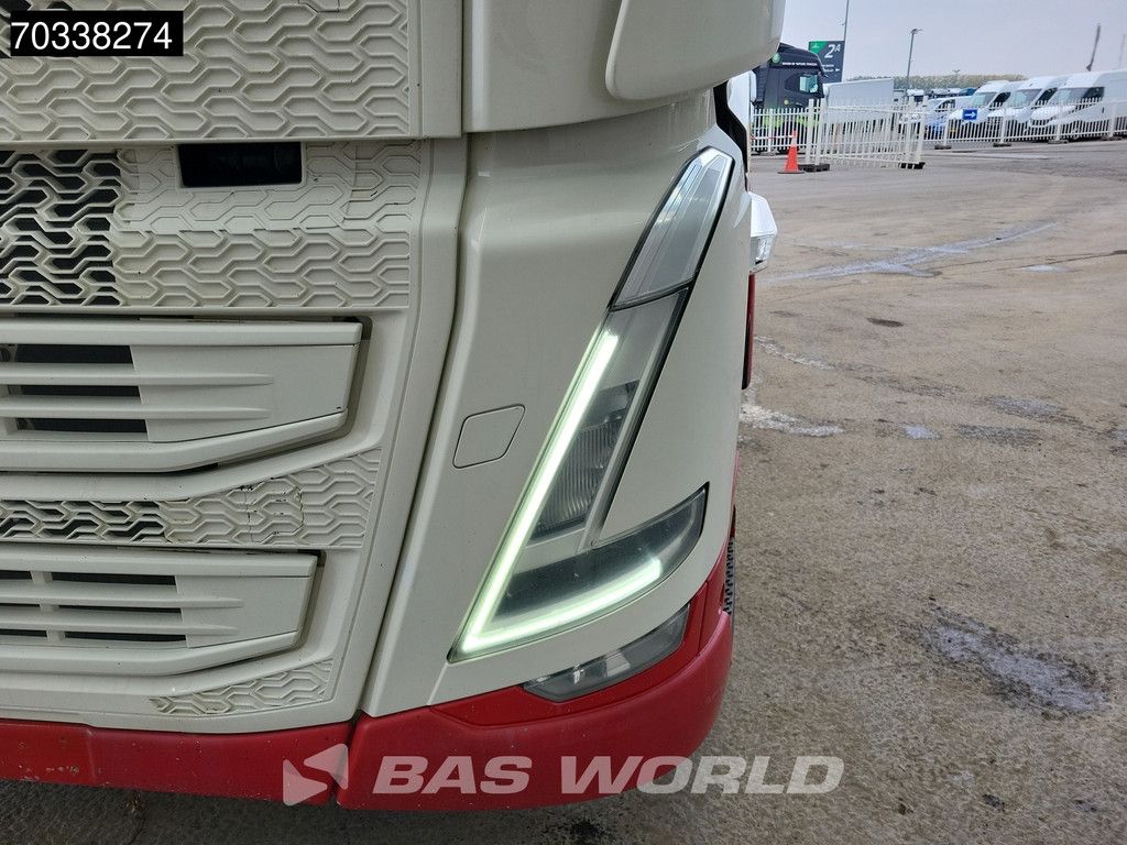 Volvo FH FH 460 6X4 LNG! Retarder Hydraulik Big-Axle VDS Full-Air Navi Liftachse