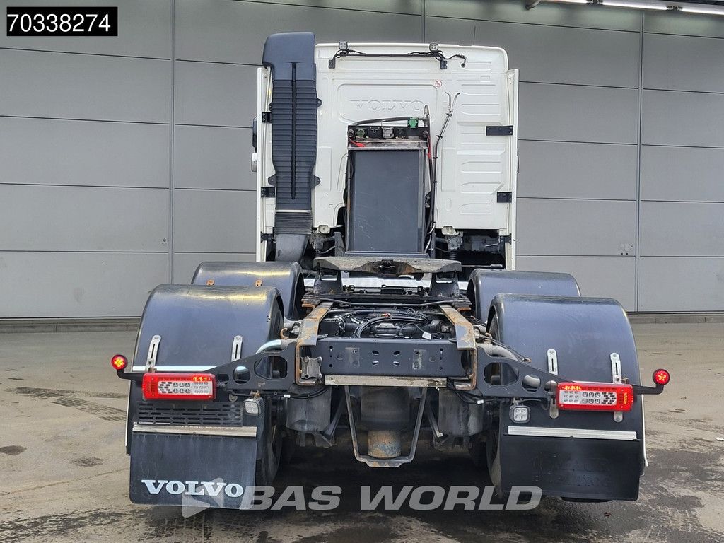 Volvo FH FH 460 6X4 LNG! Retarder Hydraulik Big-Axle VDS Full-Air Navi Liftachse