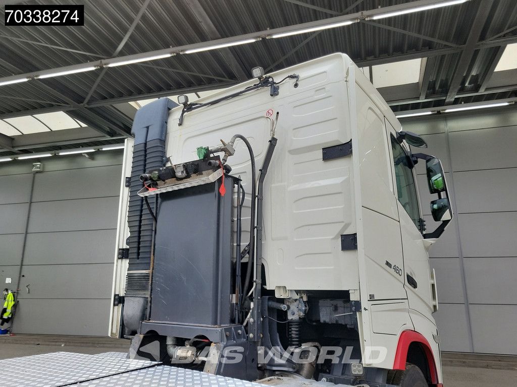 Volvo FH FH 460 6X4 LNG! Retarder Hydraulik Big-Axle VDS Full-Air Navi Liftachse