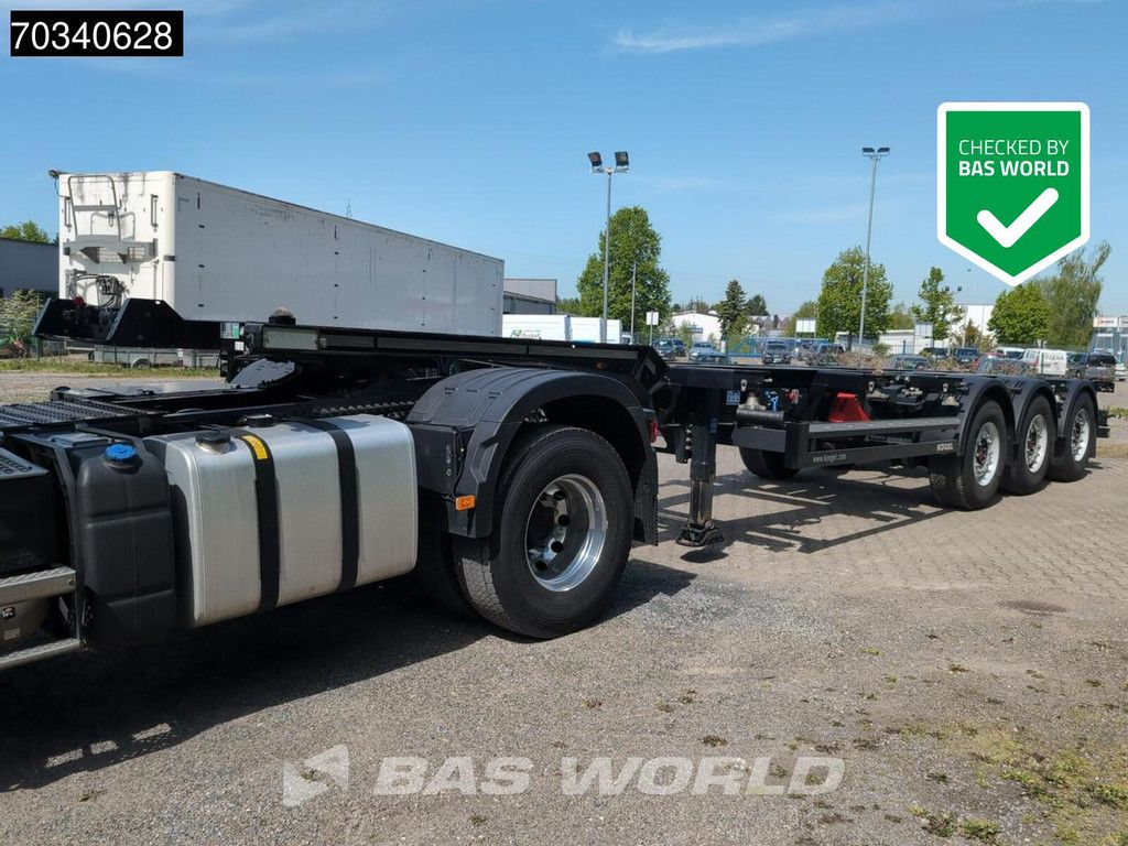 Kögel S24-2 20ft 30ft 40ft
