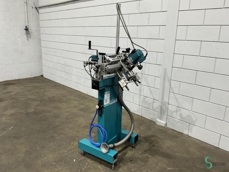 Beschlagbohrmaschinen Select 60200 2008