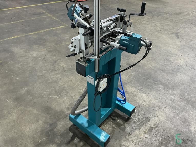 Beschlagbohrmaschinen Select 60200 2008