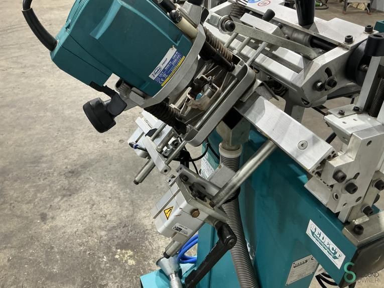 Beschlagbohrmaschinen Select 60200 2008