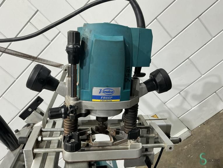 Beschlagbohrmaschinen Select 60200 2008