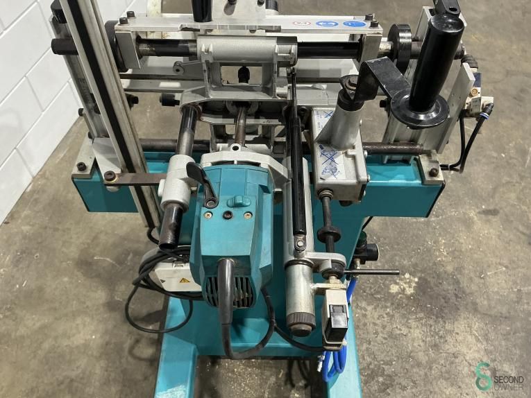 Beschlagbohrmaschinen Select 60200 2008