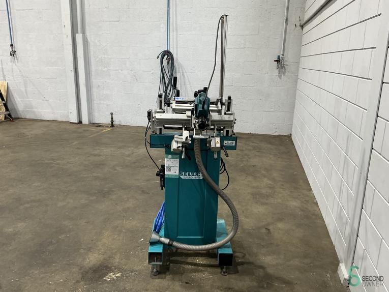Beschlagbohrmaschinen Select 60200 2008