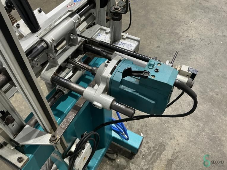 Beschlagbohrmaschinen Select 60200 2008