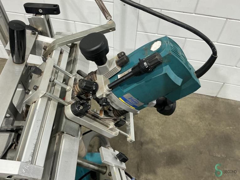 Beschlagbohrmaschinen Select 60200 2008