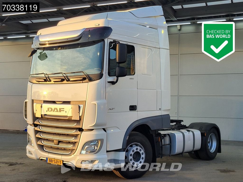 DAF XF 480 4X2 Good Tyres! NL-Truck SC Standklima