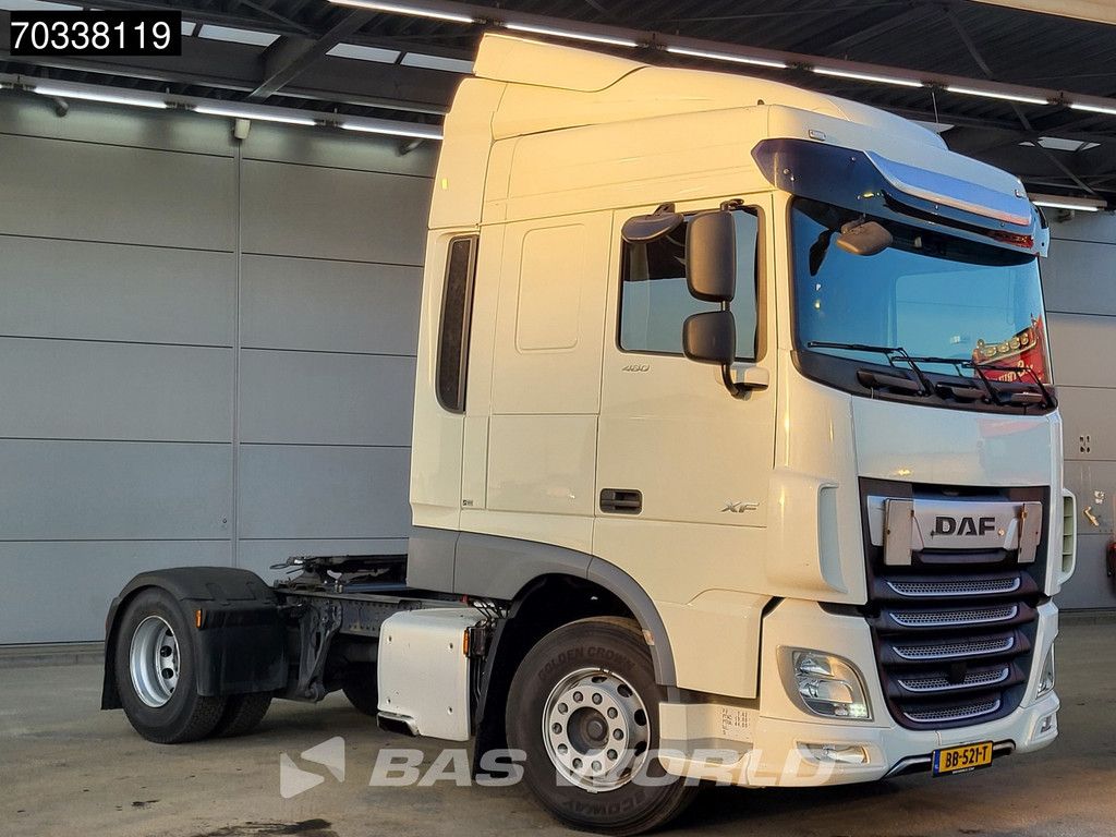DAF XF 480 4X2 Good Tyres! NL-Truck SC Standklima