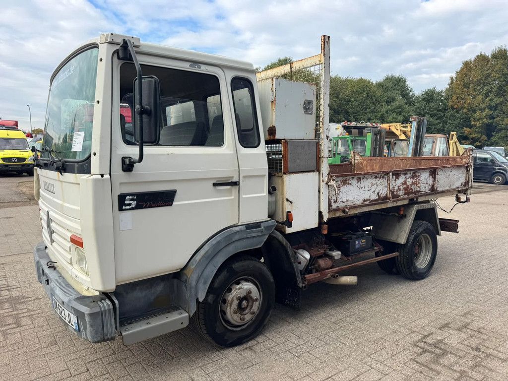 Renault Midliner **S120-DUMPER-BENNE**
