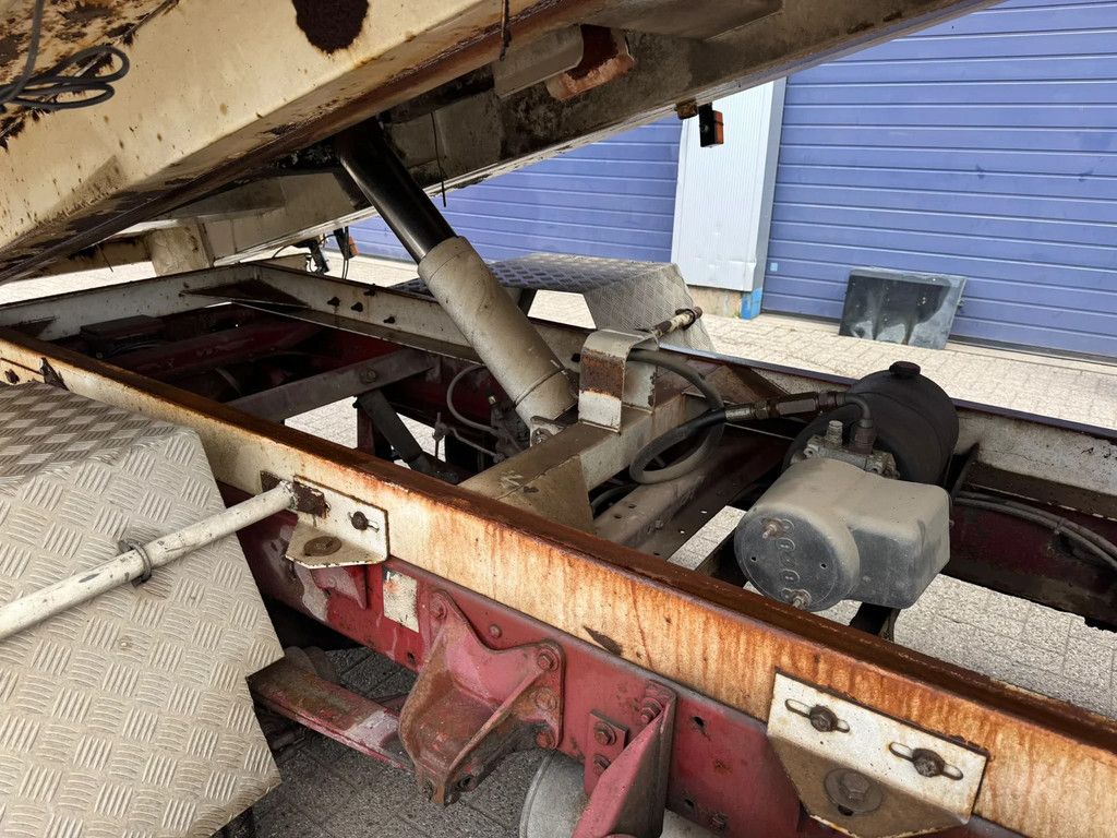 Renault Midliner **S120-DUMPER-BENNE**