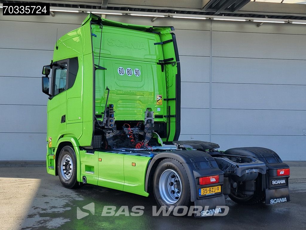 Scania S500 4X2 NL-Truck Retarder Full-Air 2xTanks ACC Navi Standklima