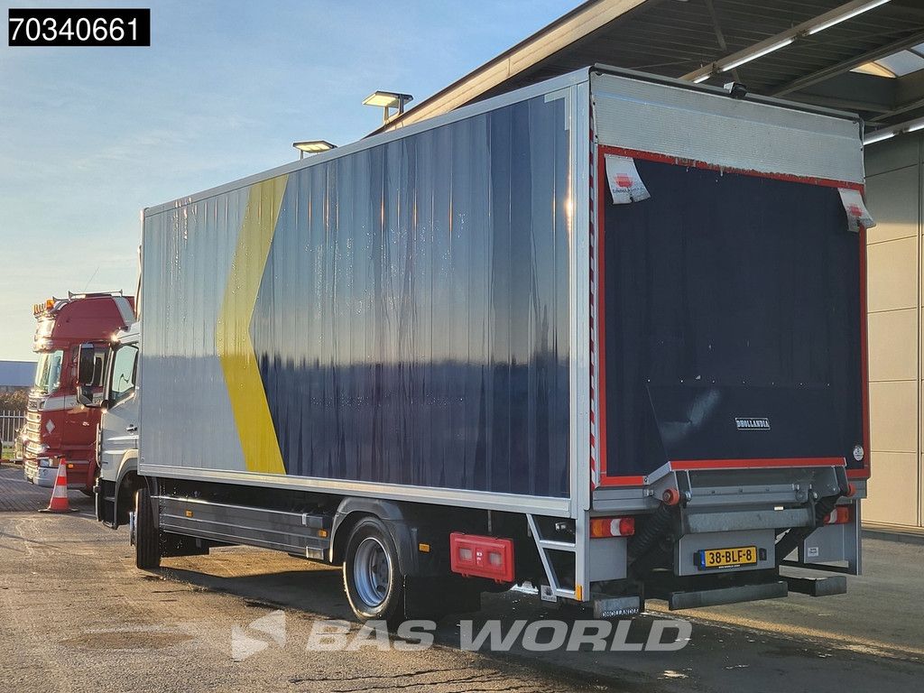 Mercedes Atego Atego 1224 4X2 12t NL-Truck APK 2000kg Tailgate Automatic Euro 6