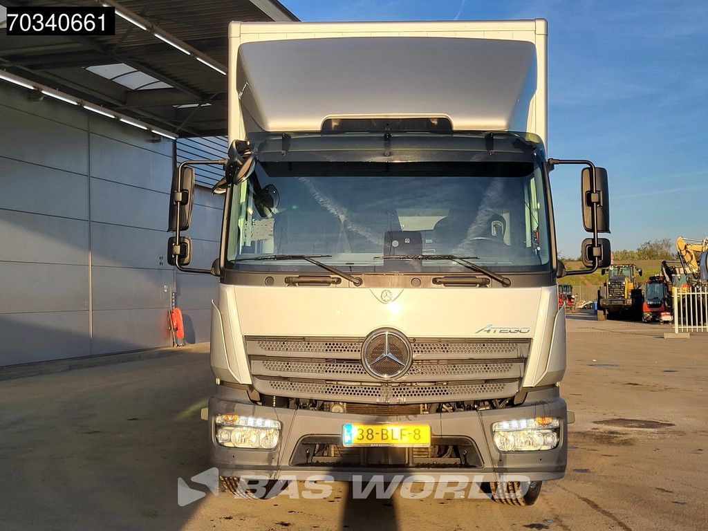 Mercedes Atego Atego 1224 4X2 12t NL-Truck APK 2000kg Tailgate Automatic Euro 6
