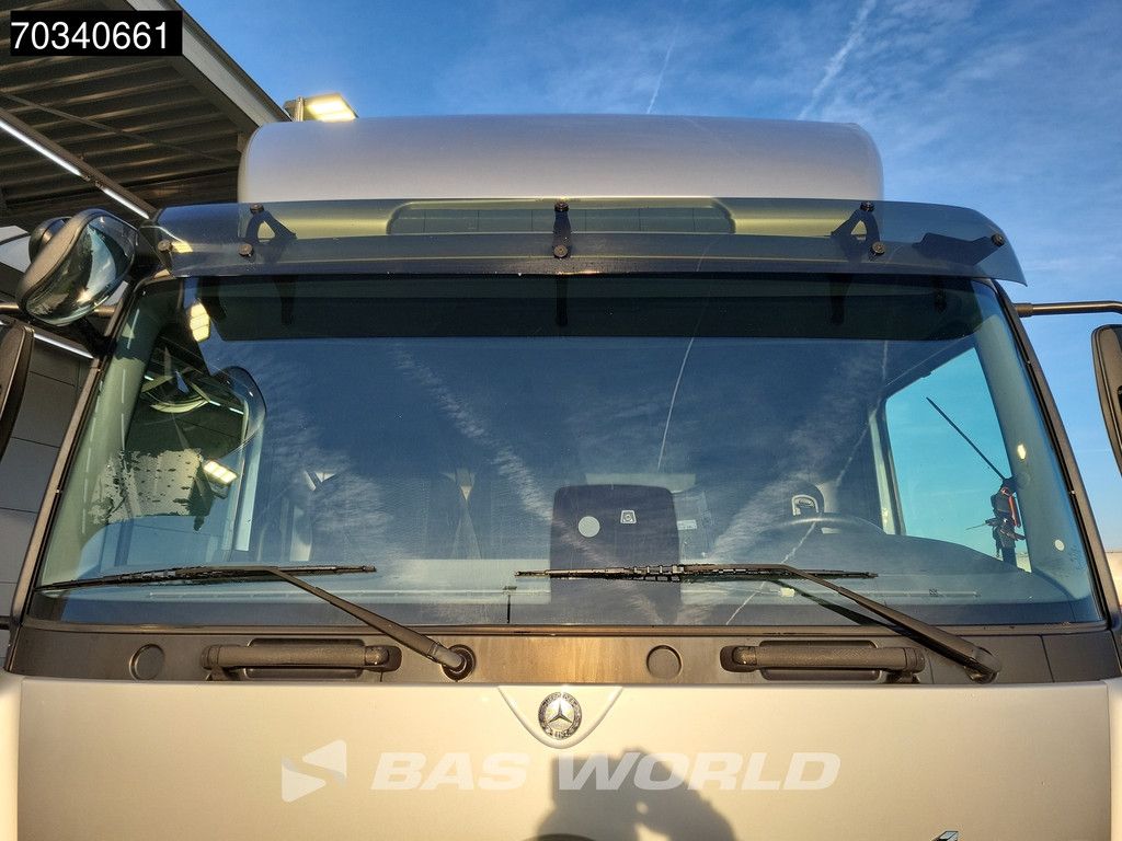 Mercedes Atego Atego 1224 4X2 12t NL-Truck APK 2000kg Tailgate Automatic Euro 6