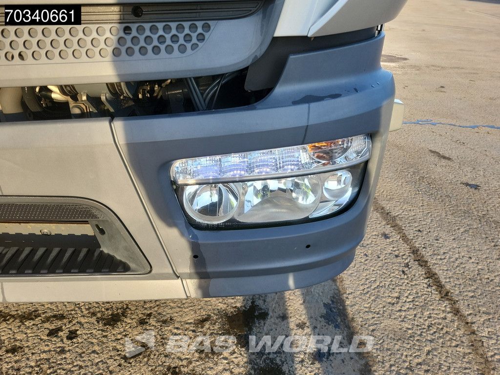 Mercedes Atego Atego 1224 4X2 12t NL-Truck APK 2000kg Tailgate Automatic Euro 6
