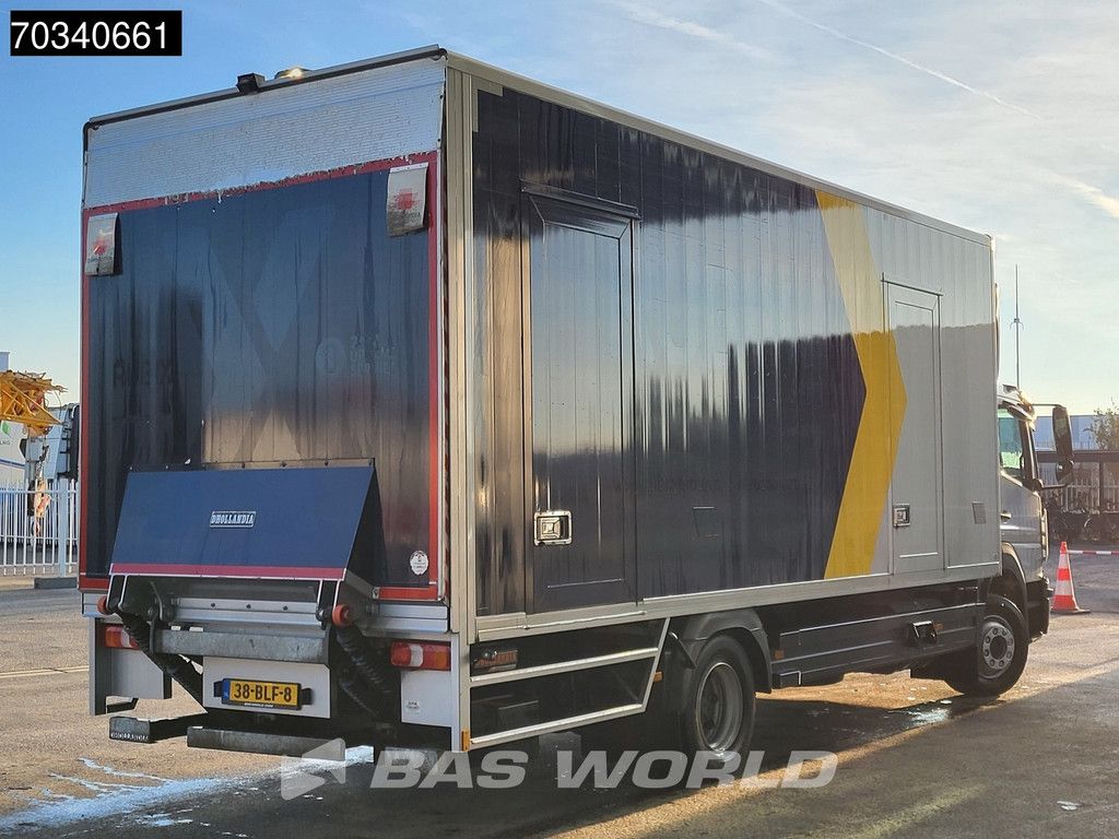 Mercedes Atego Atego 1224 4X2 12t NL-Truck APK 2000kg Tailgate Automatic Euro 6