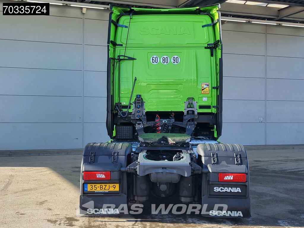 Scania S500 4X2 NL-Truck Retarder Full-Air 2xTanks ACC Navi Standklima