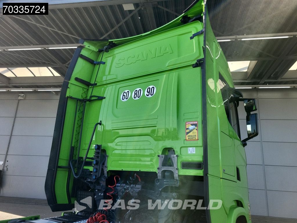 Scania S500 4X2 NL-Truck Retarder Full-Air 2xTanks ACC Navi Standklima