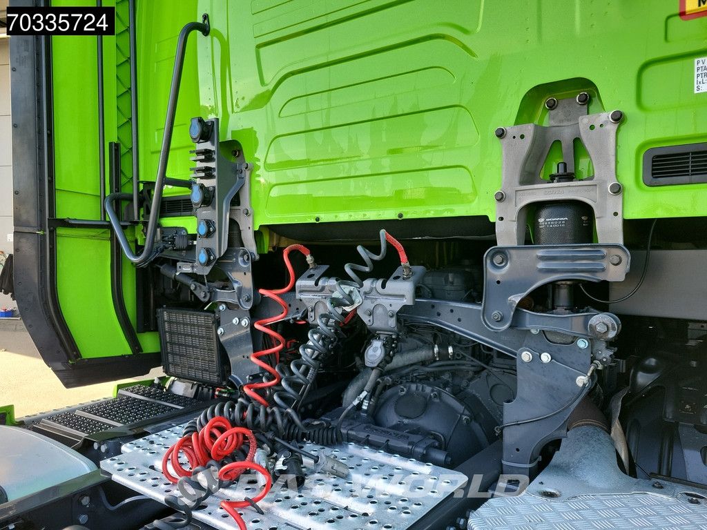 Scania S500 4X2 NL-Truck Retarder Full-Air 2xTanks ACC Navi Standklima