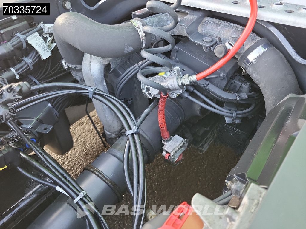 Scania S500 4X2 NL-Truck Retarder Full-Air 2xTanks ACC Navi Standklima