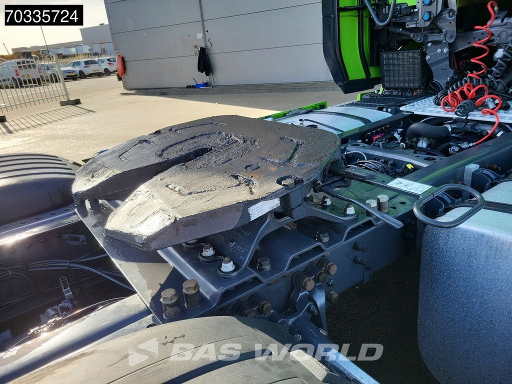 Scania S500 4X2 NL-Truck Retarder Full-Air 2xTanks ACC Navi Standklima