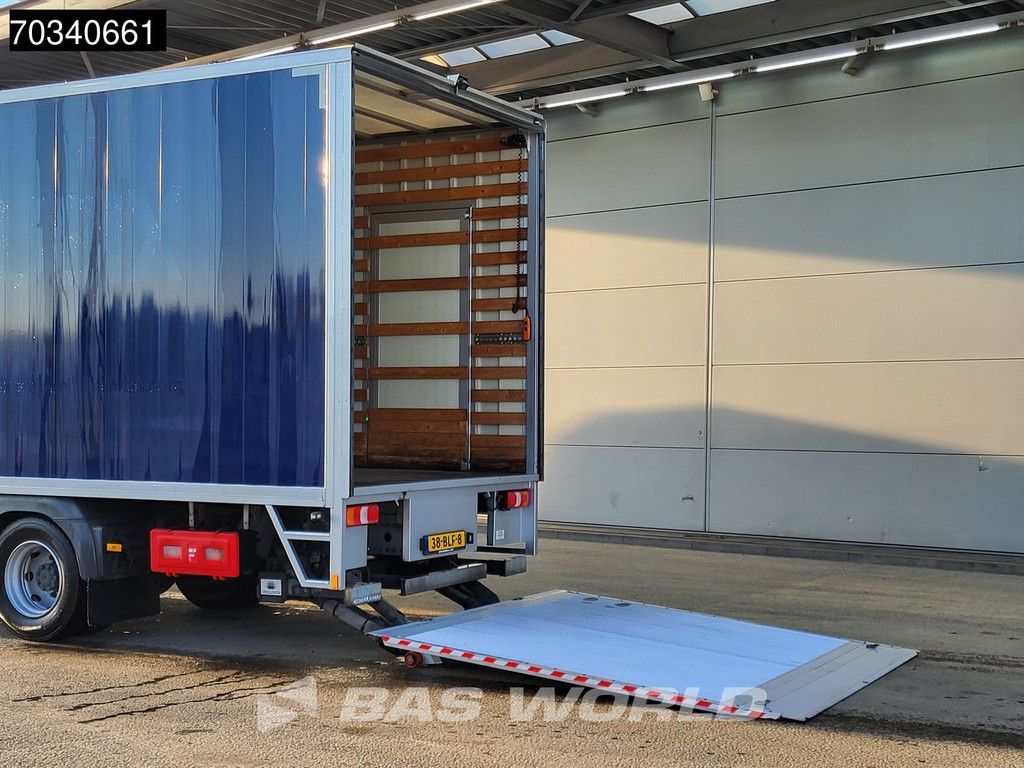 Mercedes Atego Atego 1224 4X2 12t NL-Truck APK 2000kg Tailgate Automatic Euro 6