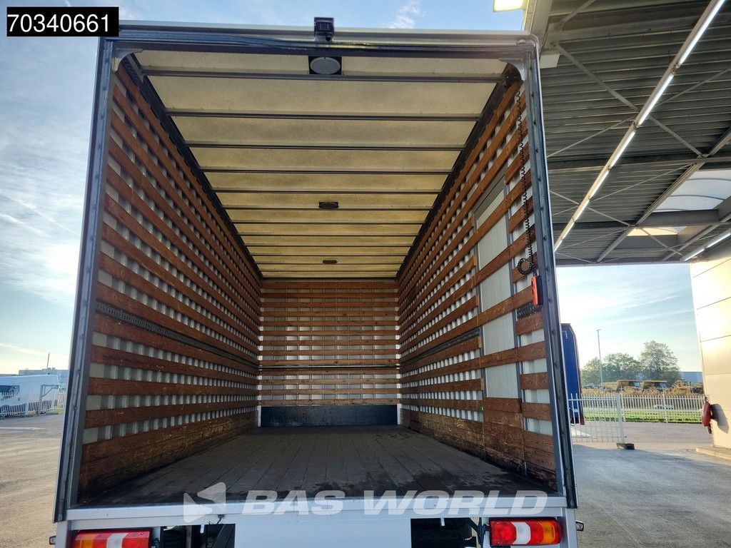 Mercedes Atego Atego 1224 4X2 12t NL-Truck APK 2000kg Tailgate Automatic Euro 6