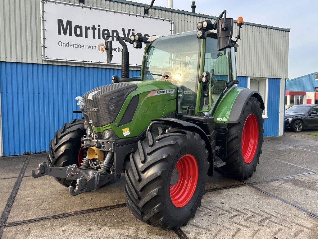 Fendt 313 VARIO S4 POWER