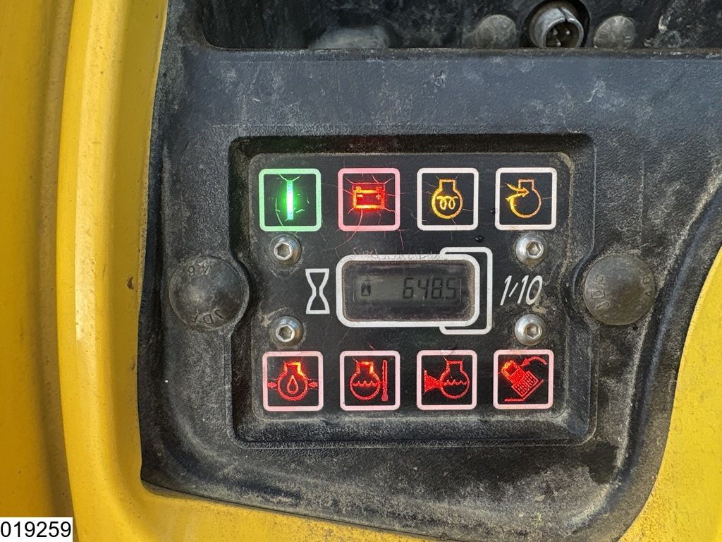 Wacker Neuson RT 82-SC2 16 kW, 648h, Remote