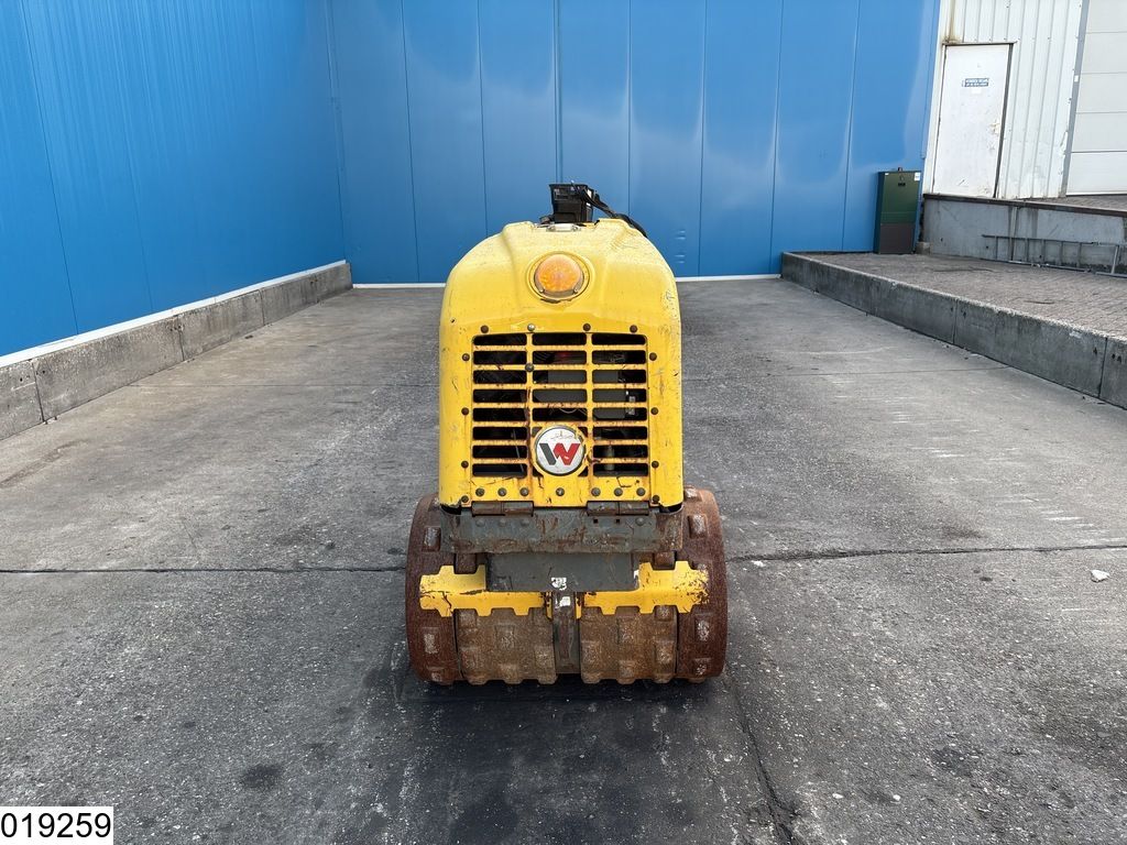 Wacker Neuson RT 82-SC2 16 kW, 648h, Remote