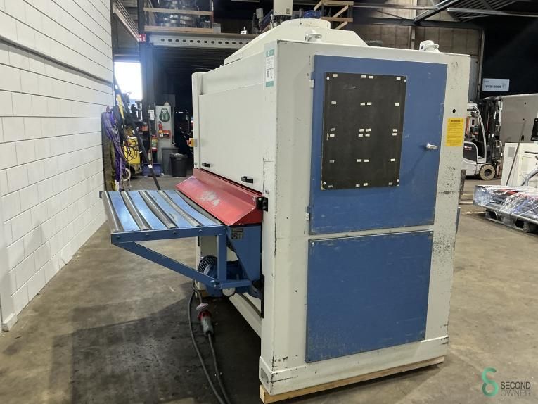 Breitbandschleifmaschinen Boere T KC 1300 1998