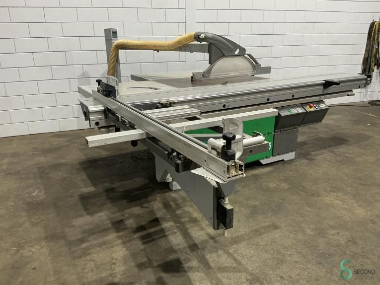 Formatkreissägen Altendorf F45 2004
