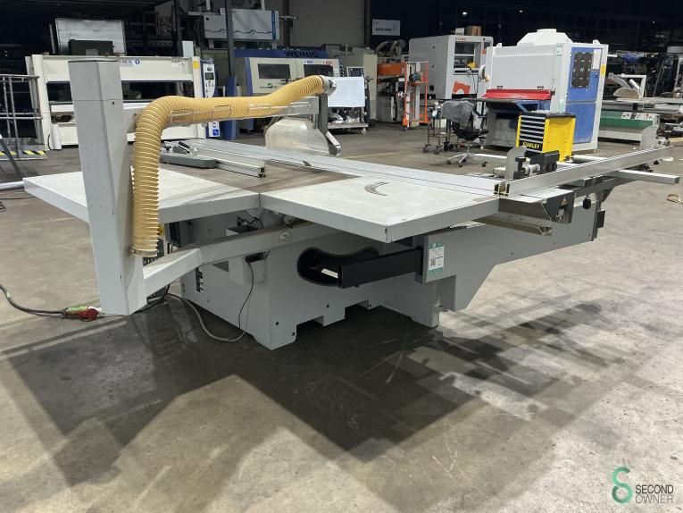 Formatkreissägen Altendorf F45 2004