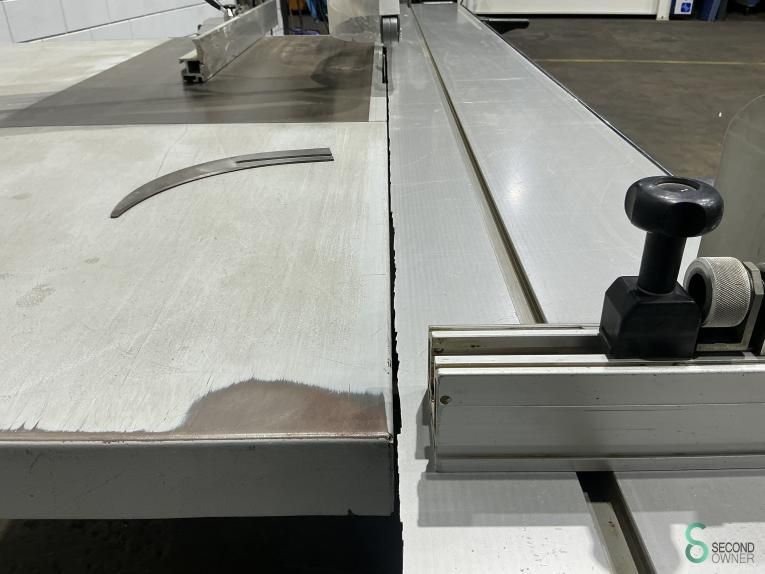 Formatkreissägen Altendorf F45 2004